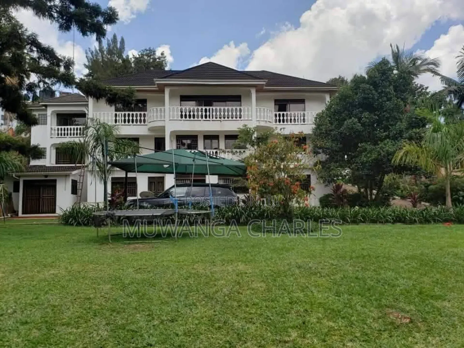 3bdrm Apartment in Fs Properties Ltd, Nakawa for rent in Nakawa