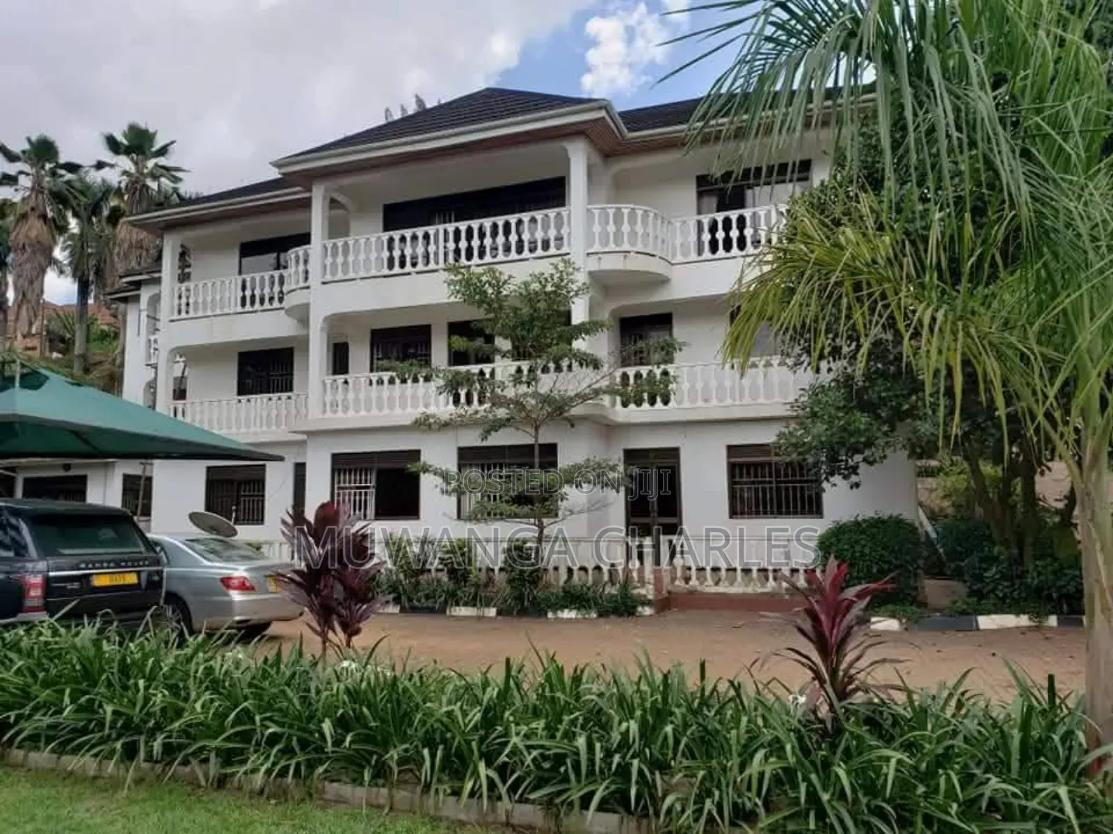 3bdrm Apartment in Fs Properties Ltd, Nakawa for rent in Nakawa