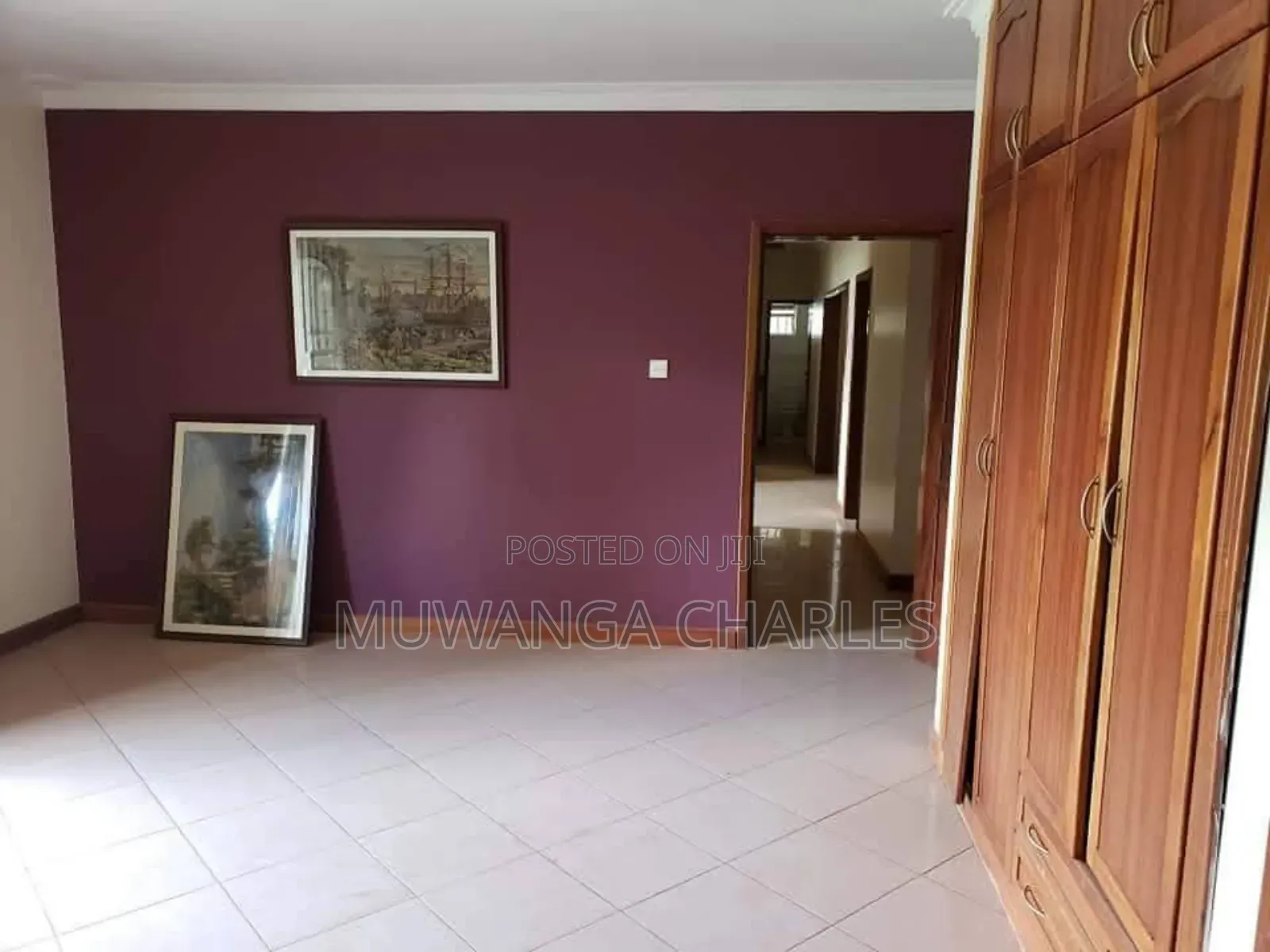 3bdrm Apartment in Fs Properties Ltd, Nakawa for rent in Nakawa