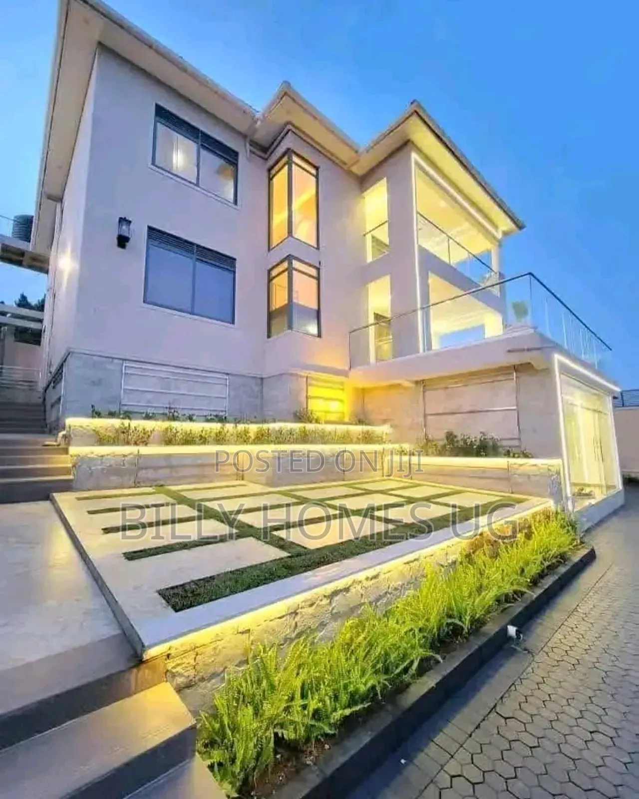 5bdrm Mansion in Katabi for sale in Katabi