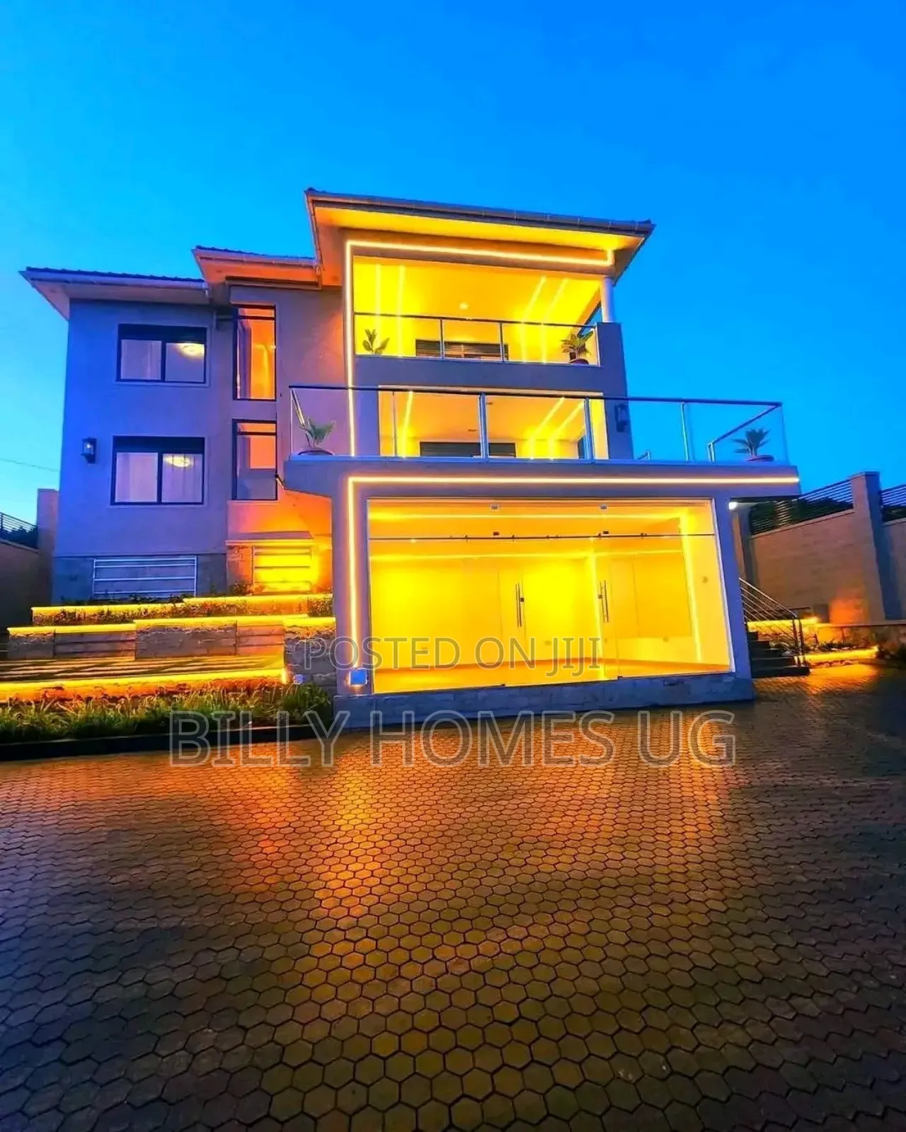 5bdrm Mansion in Katabi for sale in Katabi