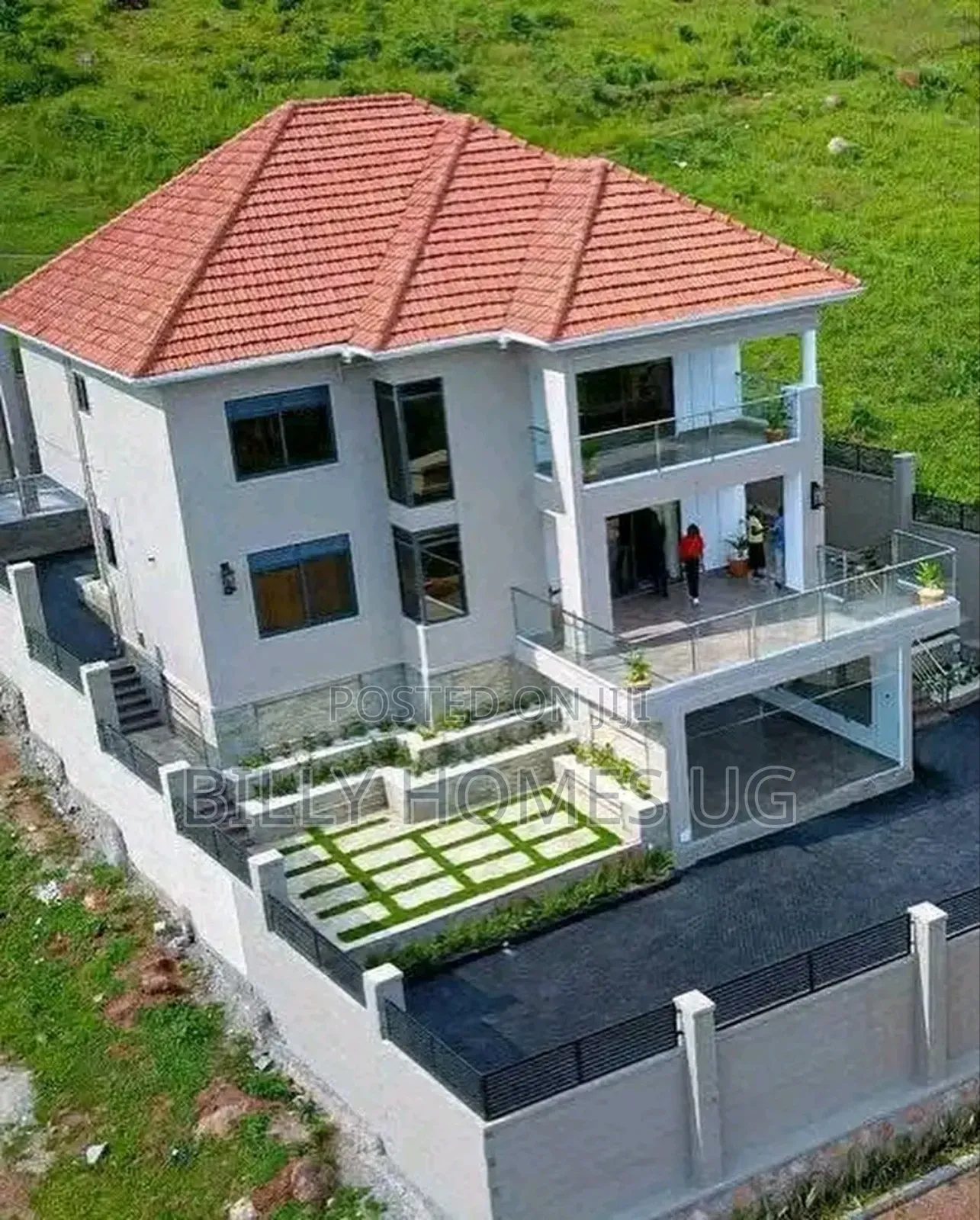 5bdrm Mansion in Katabi for sale in Katabi