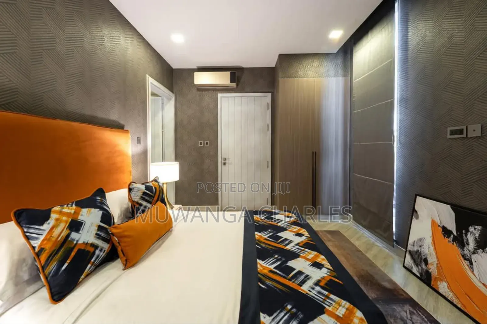 Furnished 2bdrm Apartment in Fs Properties Ltd, Nakawa for rent in Nakawa