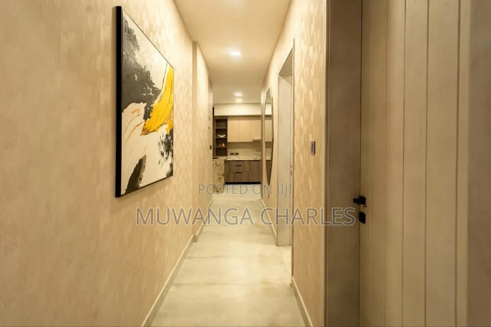 Furnished 2bdrm Apartment in Fs Properties Ltd, Nakawa for rent in Nakawa