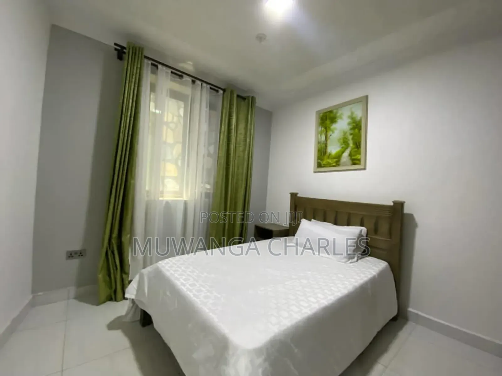 Furnished 2bdrm Apartment in Fs Properties Ltd, Nakawa for rent in Nakawa