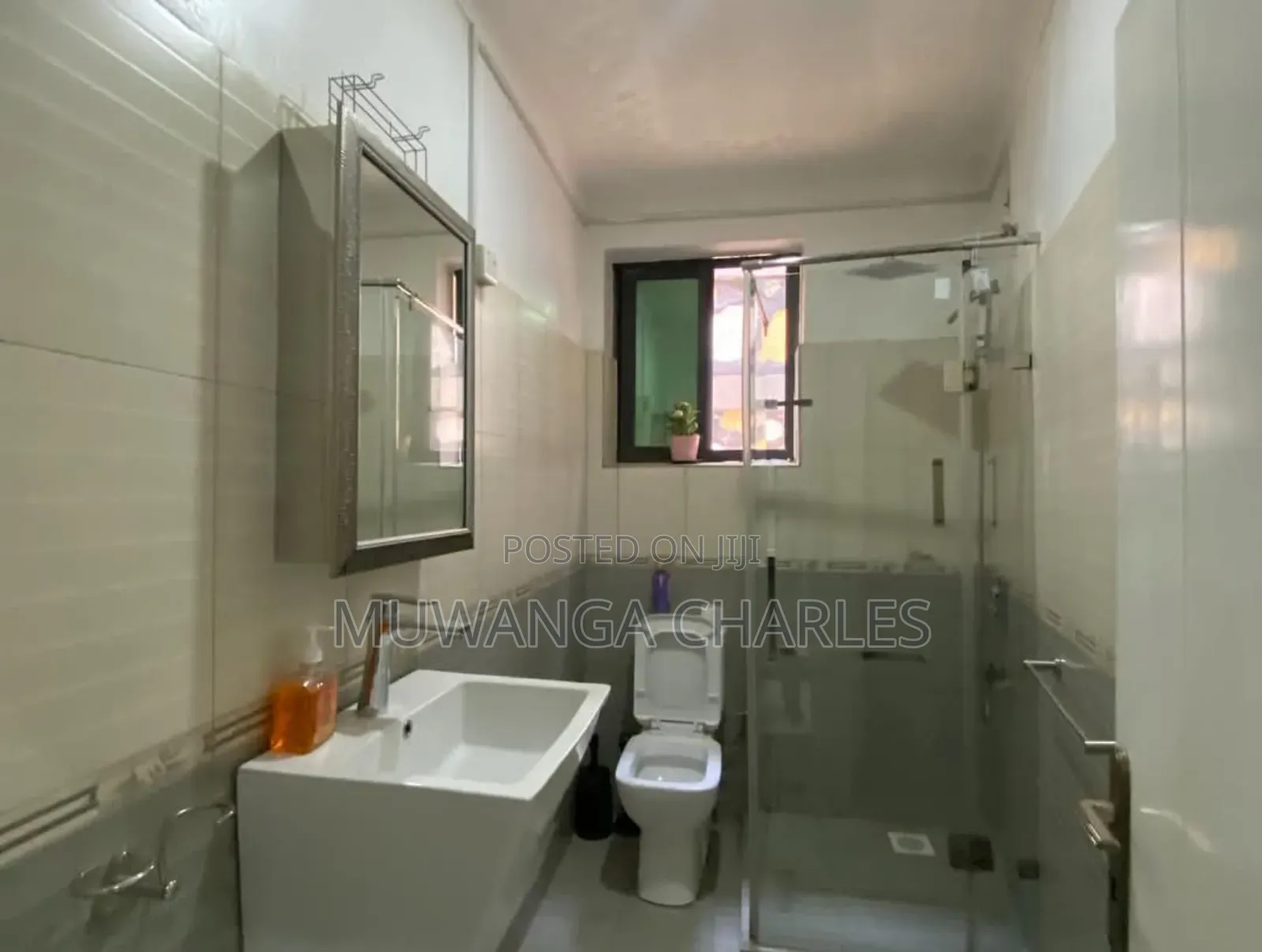 Furnished 2bdrm Apartment in Fs Properties Ltd, Nakawa for rent in Nakawa