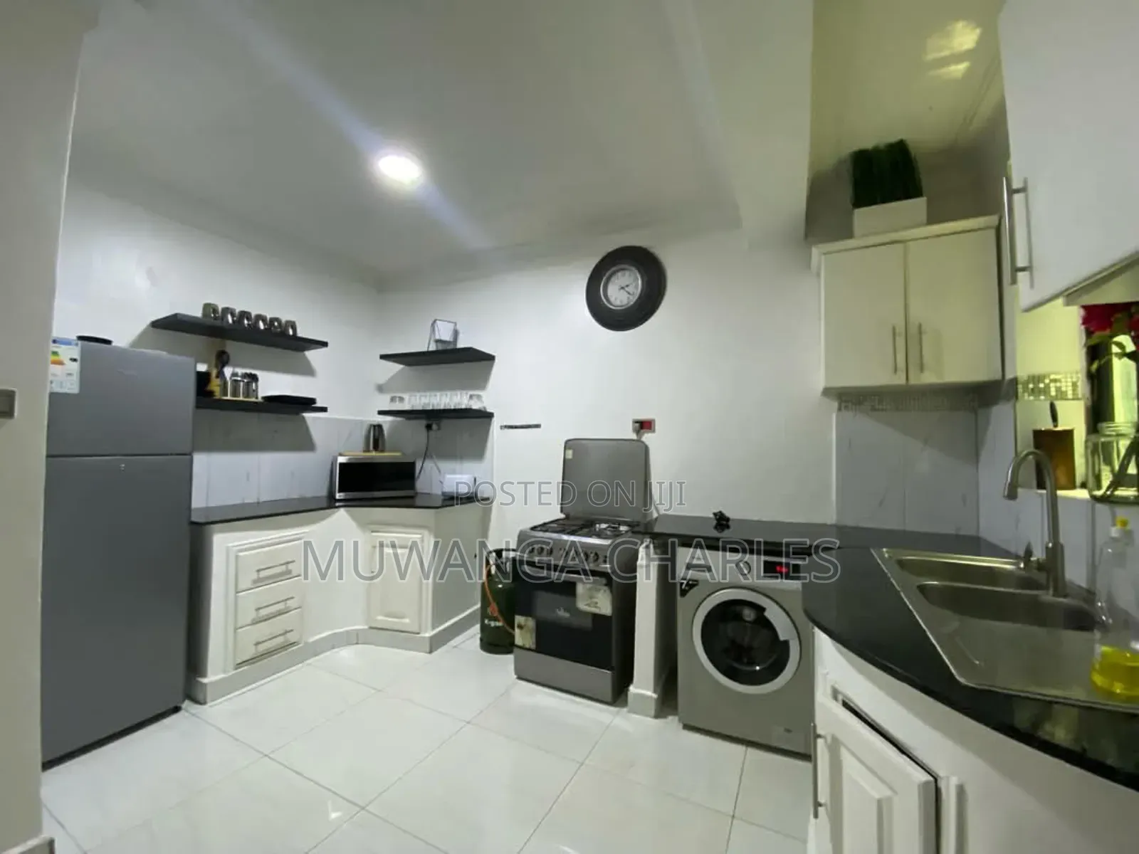 Furnished 2bdrm Apartment in Fs Properties Ltd, Nakawa for rent in Nakawa
