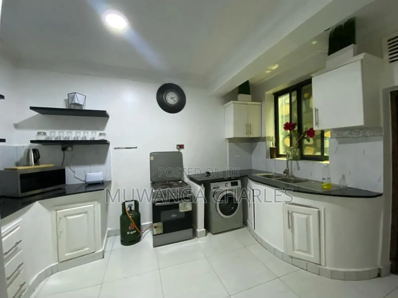 Furnished 2bdrm Apartment in Fs Properties Ltd, Nakawa for rent in Nakawa