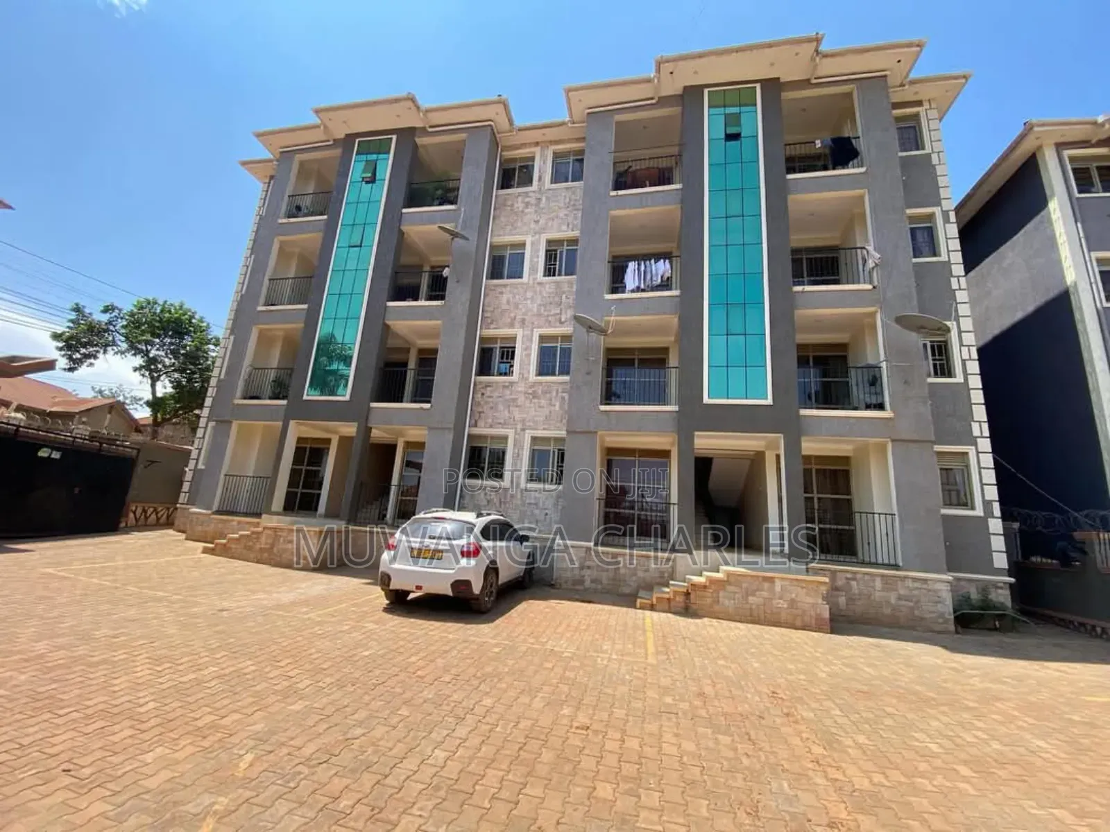 1bdrm Apartment in Fs Properties Ltd, Division B for rent in Division B