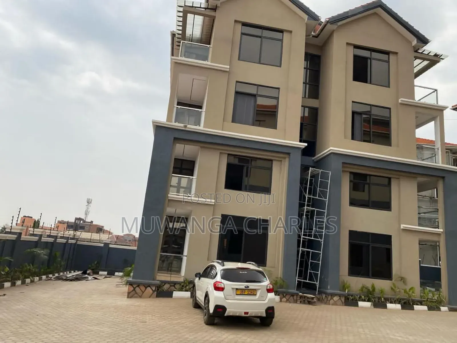 1bdrm Apartment in Fs Properties Ltd, Division B for rent in Division B