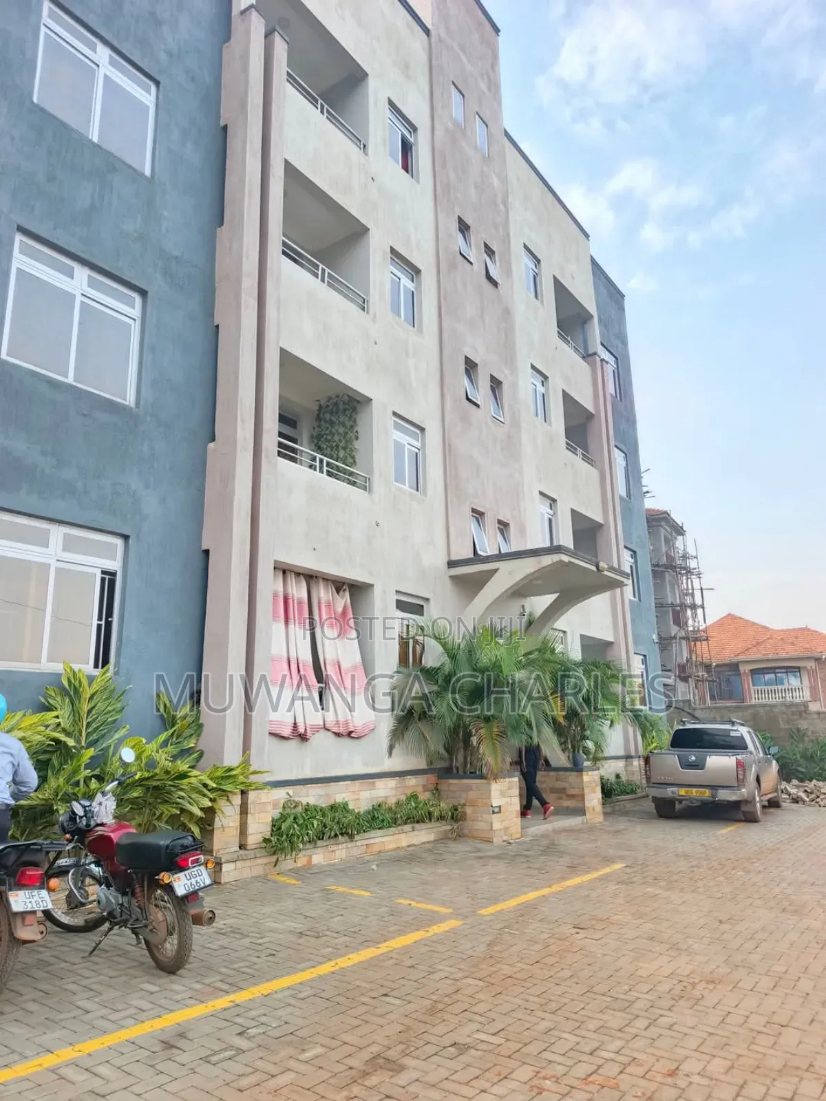 1bdrm Apartment in Fs Properties Ltd, Nakawa for rent in Nakawa