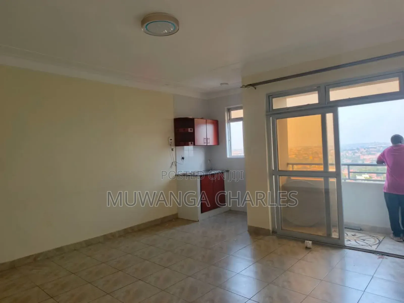 1bdrm Apartment in Fs Properties Ltd, Nakawa for rent in Nakawa