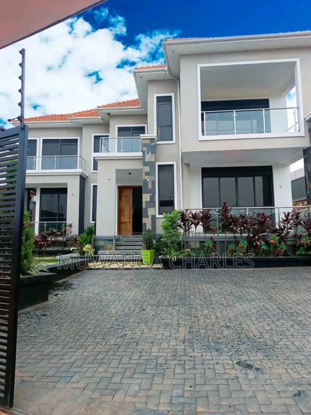 6bdrm Duplex in Fs Properties Ltd, Nakawa for sale in Nakawa