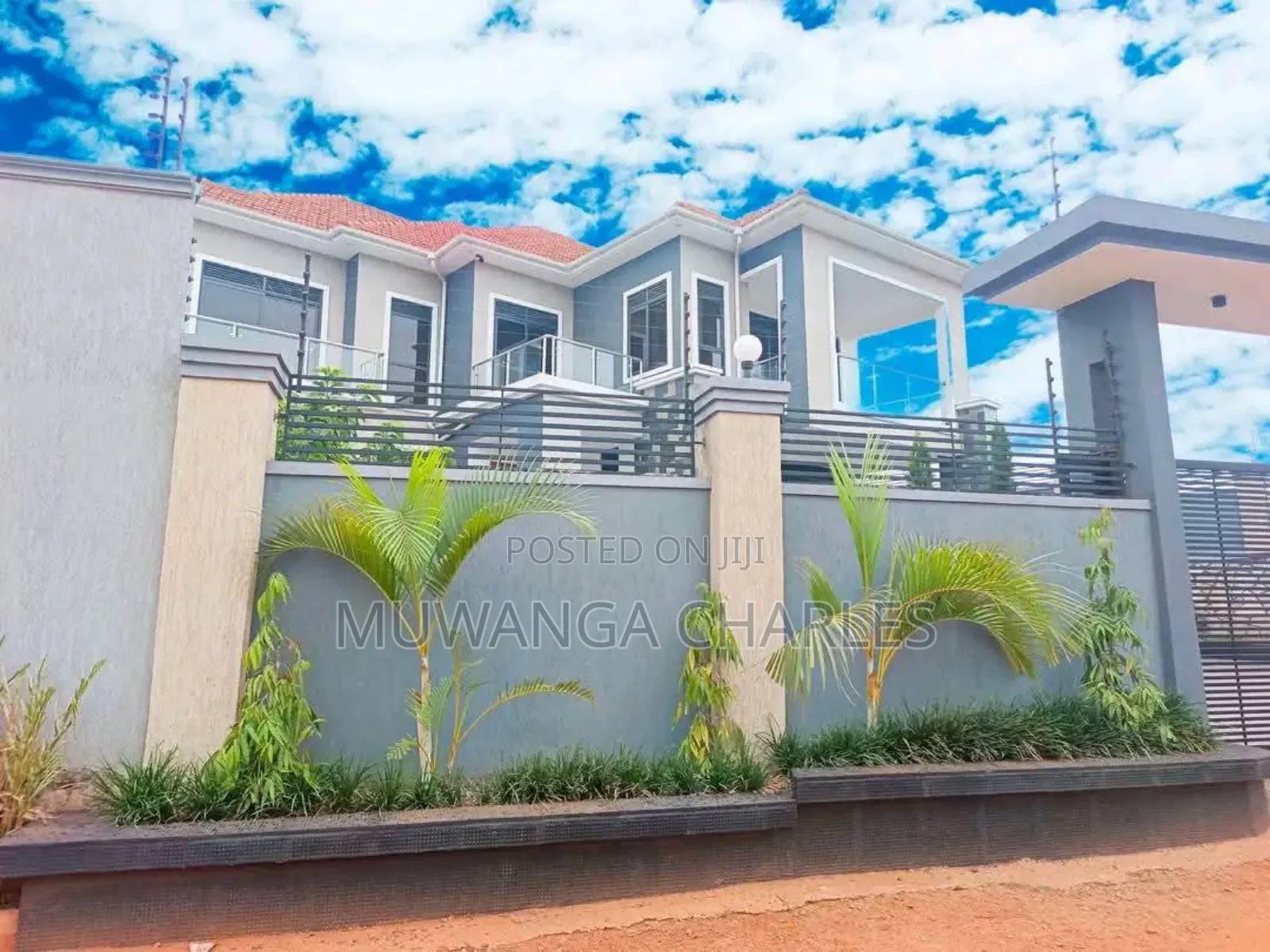6bdrm Duplex in Fs Properties Ltd, Nakawa for sale in Nakawa