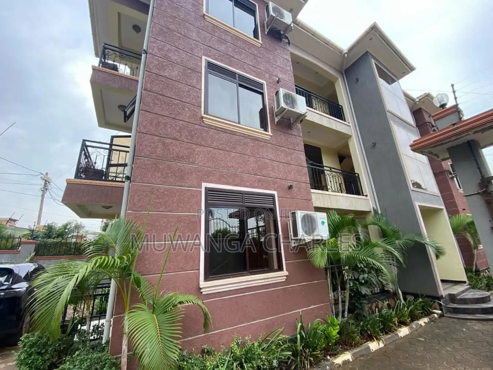 1bdrm Apartment in Fs Properties Ltd, Nakawa for rent in Nakawa