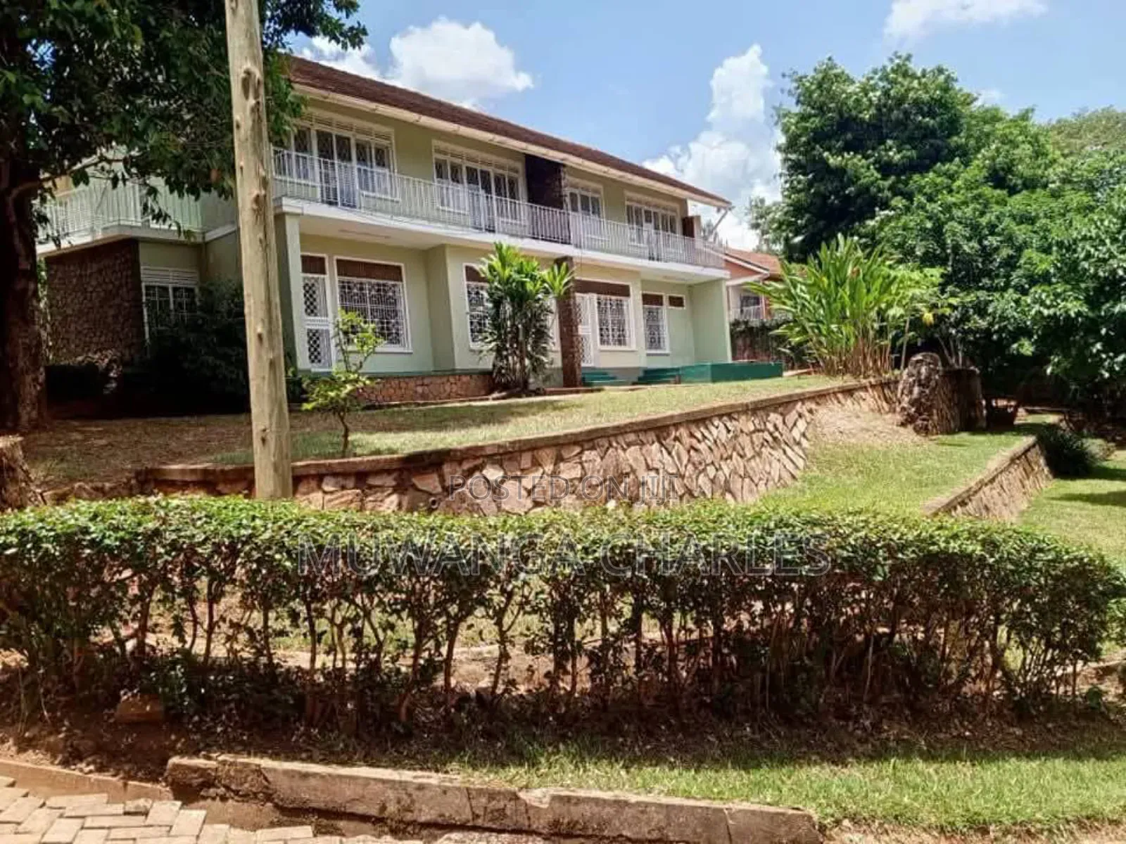 6bdrm Duplex in Fs Properties Ltd, Nakawa for rent in Nakawa