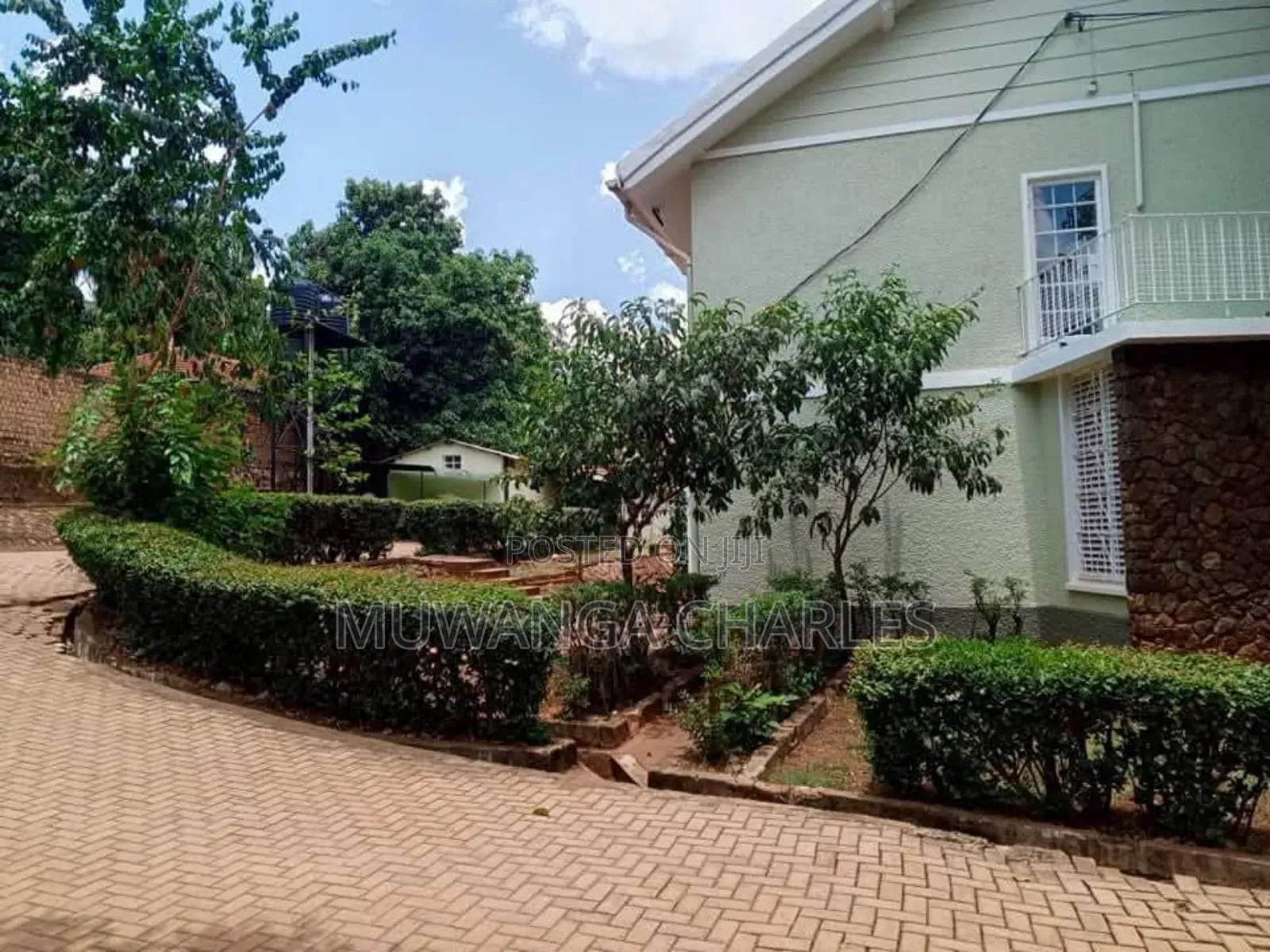 6bdrm Duplex in Fs Properties Ltd, Nakawa for rent in Nakawa