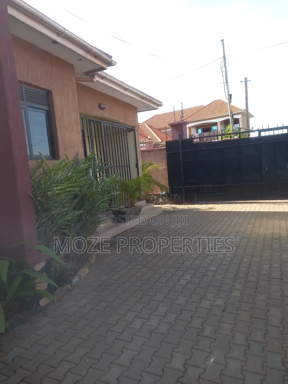 1bdrm Bungalow in Naalya Kimbeja., Central Division for rent in Central Division