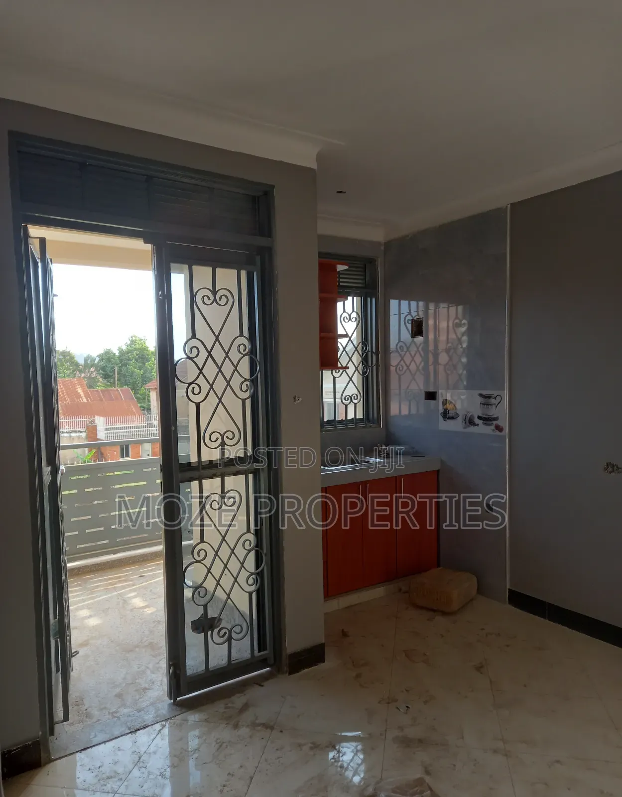 Studio Apartment in Kireka Kamuli Road., Central Division for rent in Central Division