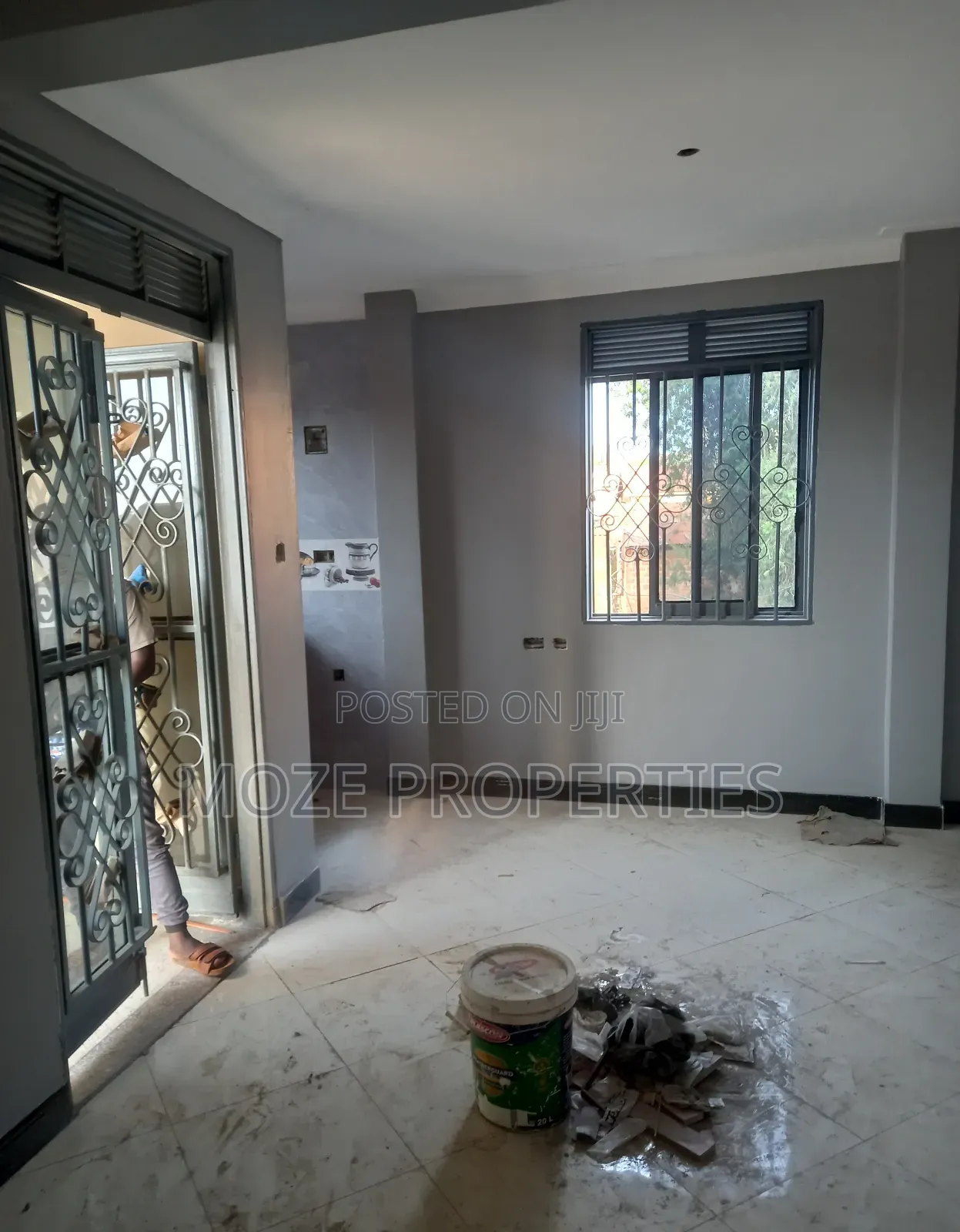 Studio Apartment in Kireka Kamuli Road., Central Division for rent in Central Division