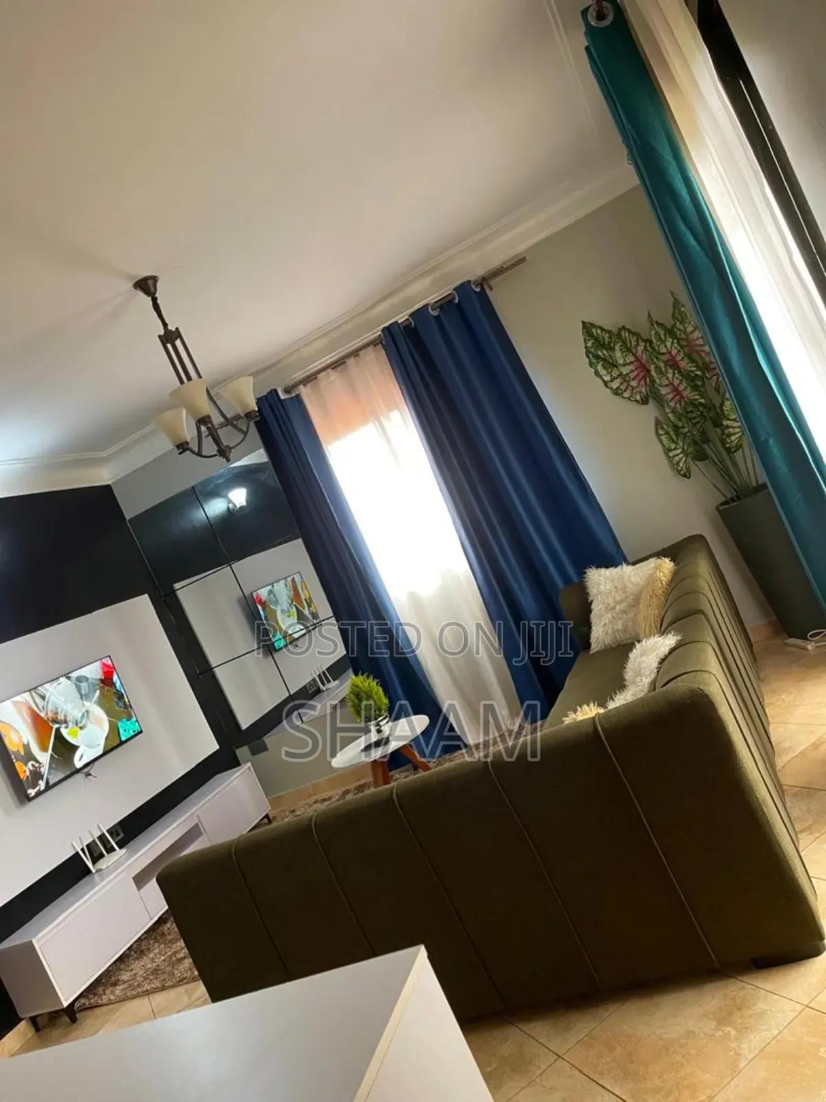 One Bedroom Ntinda With Breakfast in Central Division