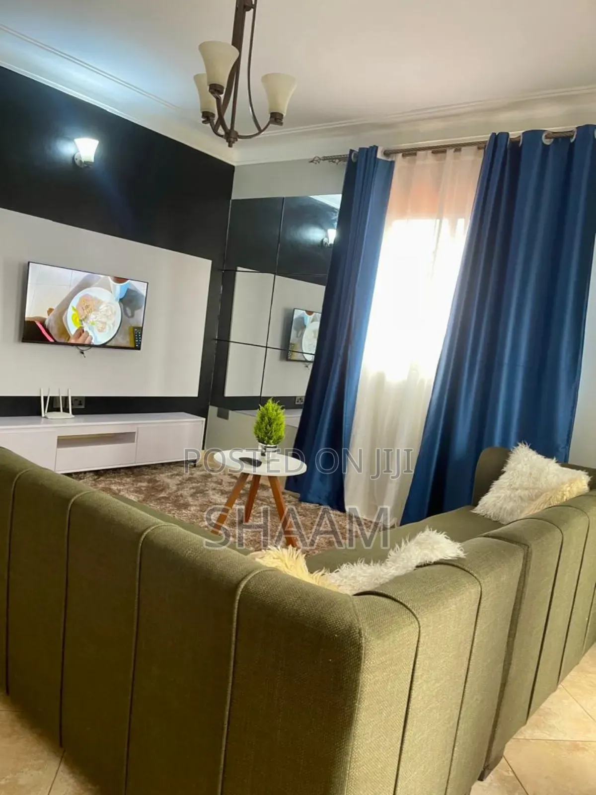 One Bedroom Ntinda With Breakfast in Central Division