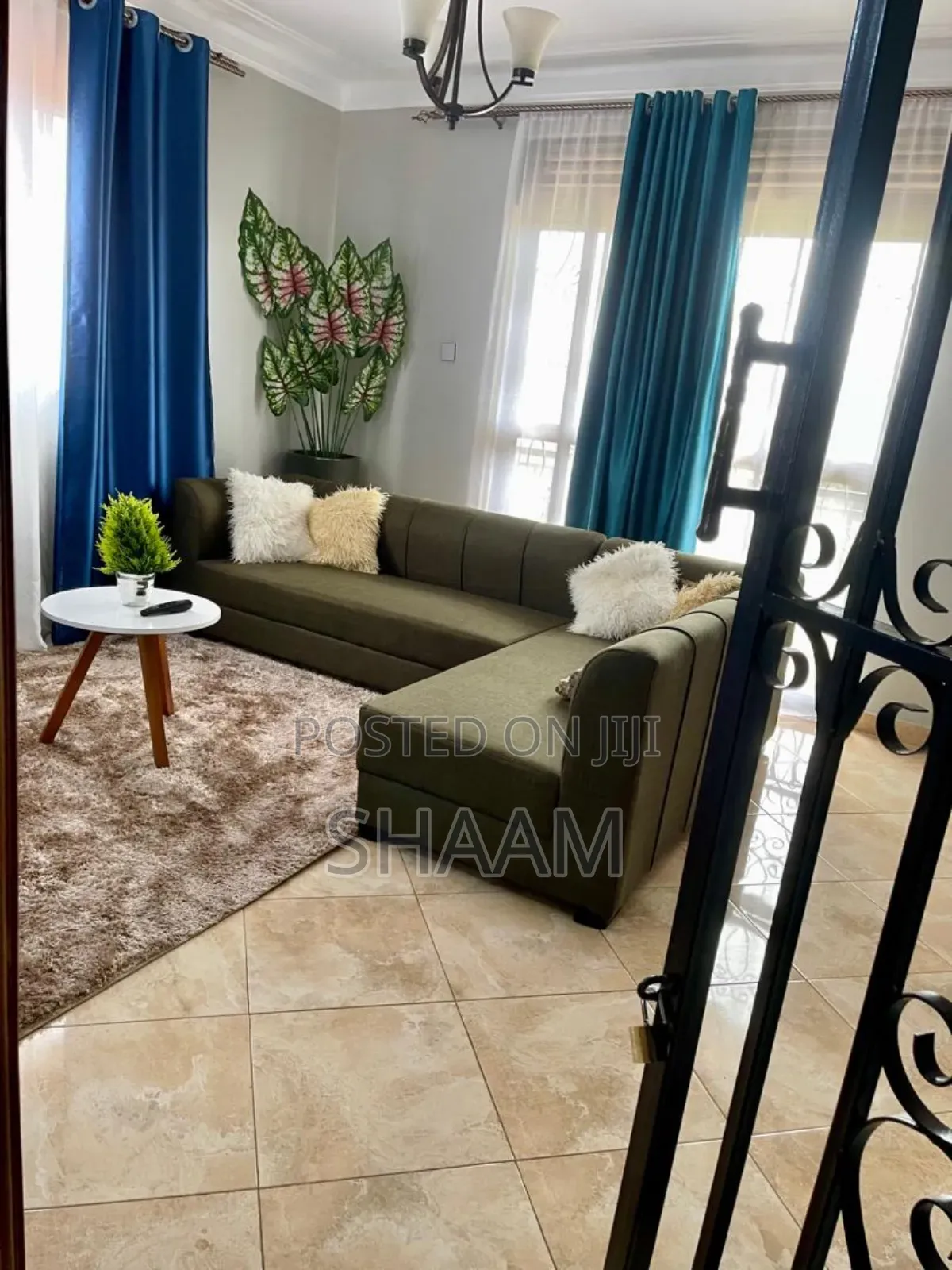 One Bedroom Ntinda With Breakfast in Central Division