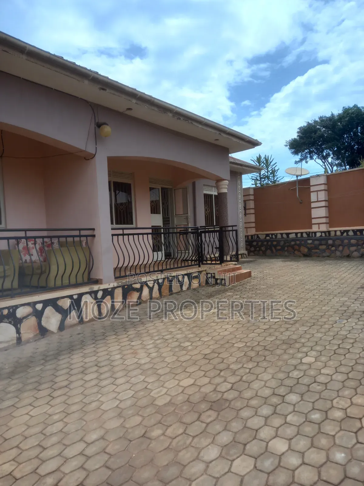 2bdrm Bungalow in Namugongo, Central Division for rent in Central Division