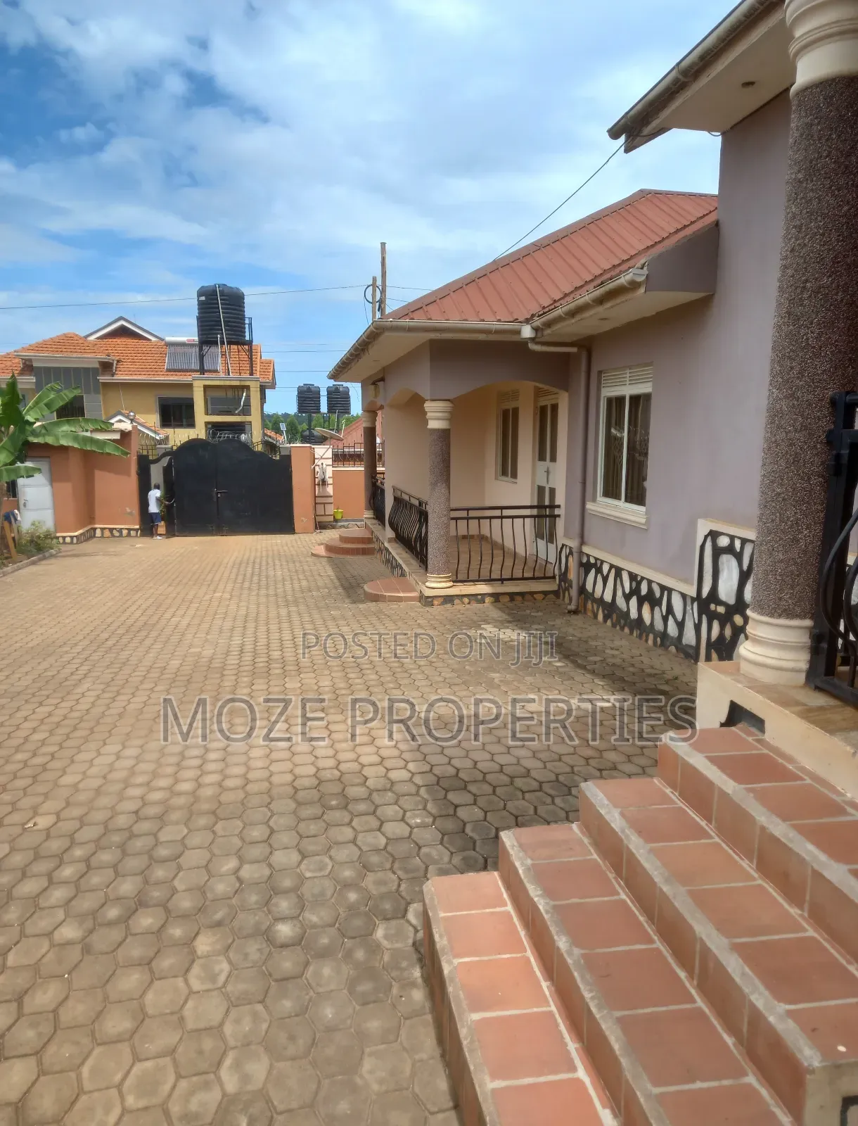 2bdrm Bungalow in Namugongo, Central Division for rent in Central Division