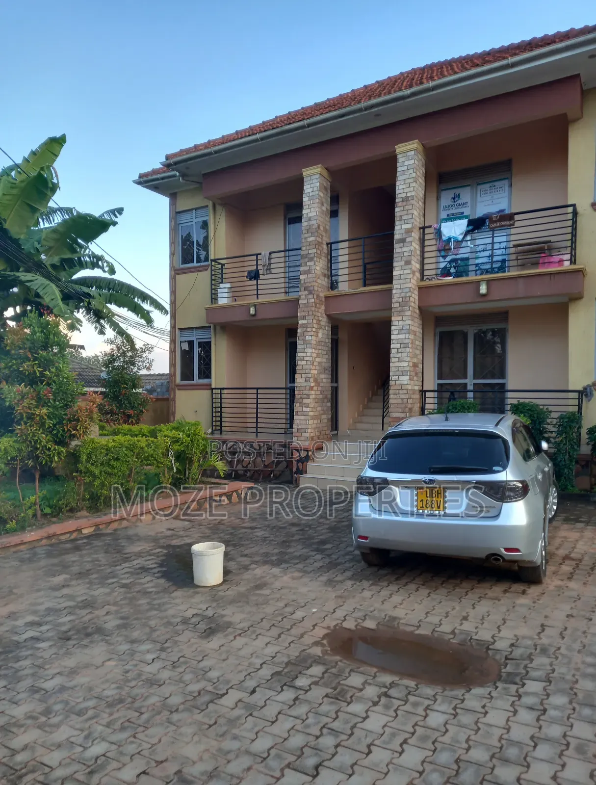 1bdrm Apartment in Kyaliwajala Kira, Central Division for rent in Central Division