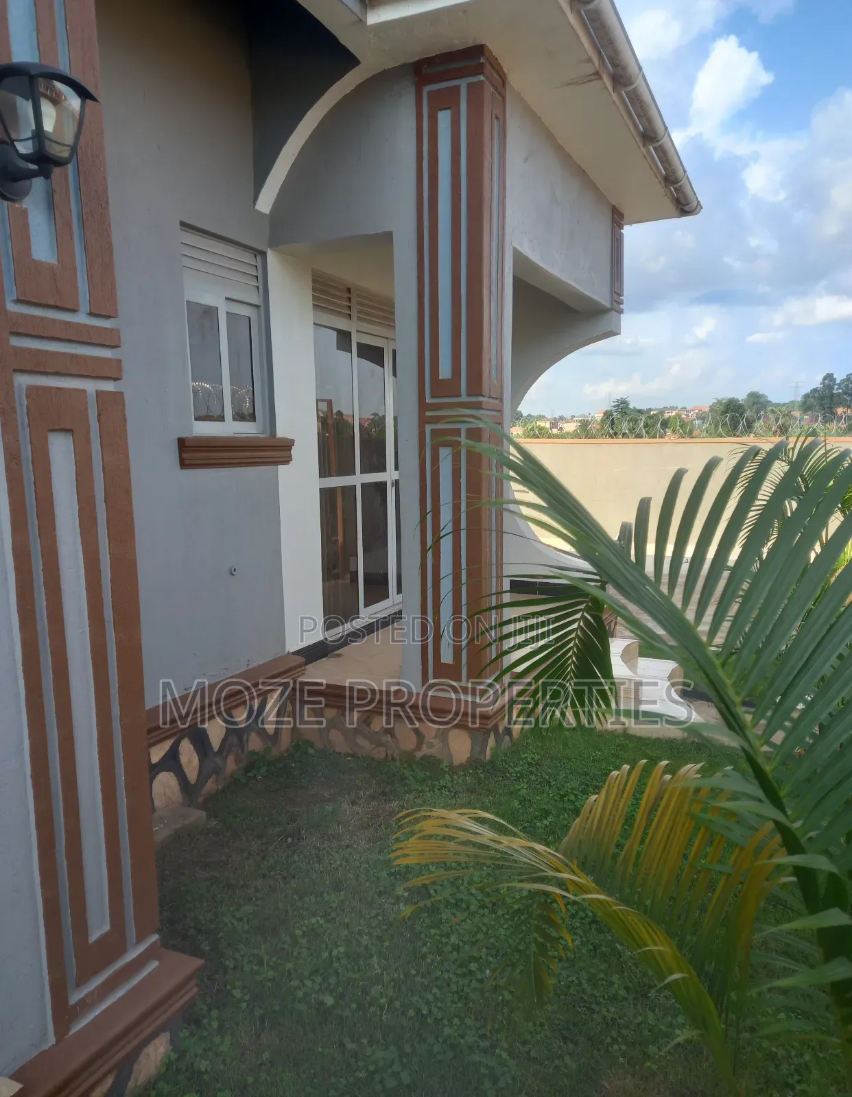 1bdrm Bungalow in Kireka Mbalwa Estate, Central Division for rent in Central Division