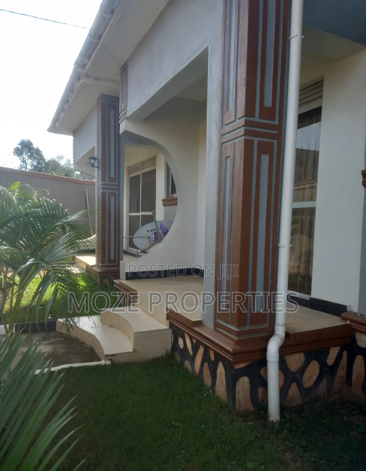 1bdrm Bungalow in Kireka Mbalwa Estate, Central Division for rent in Central Division