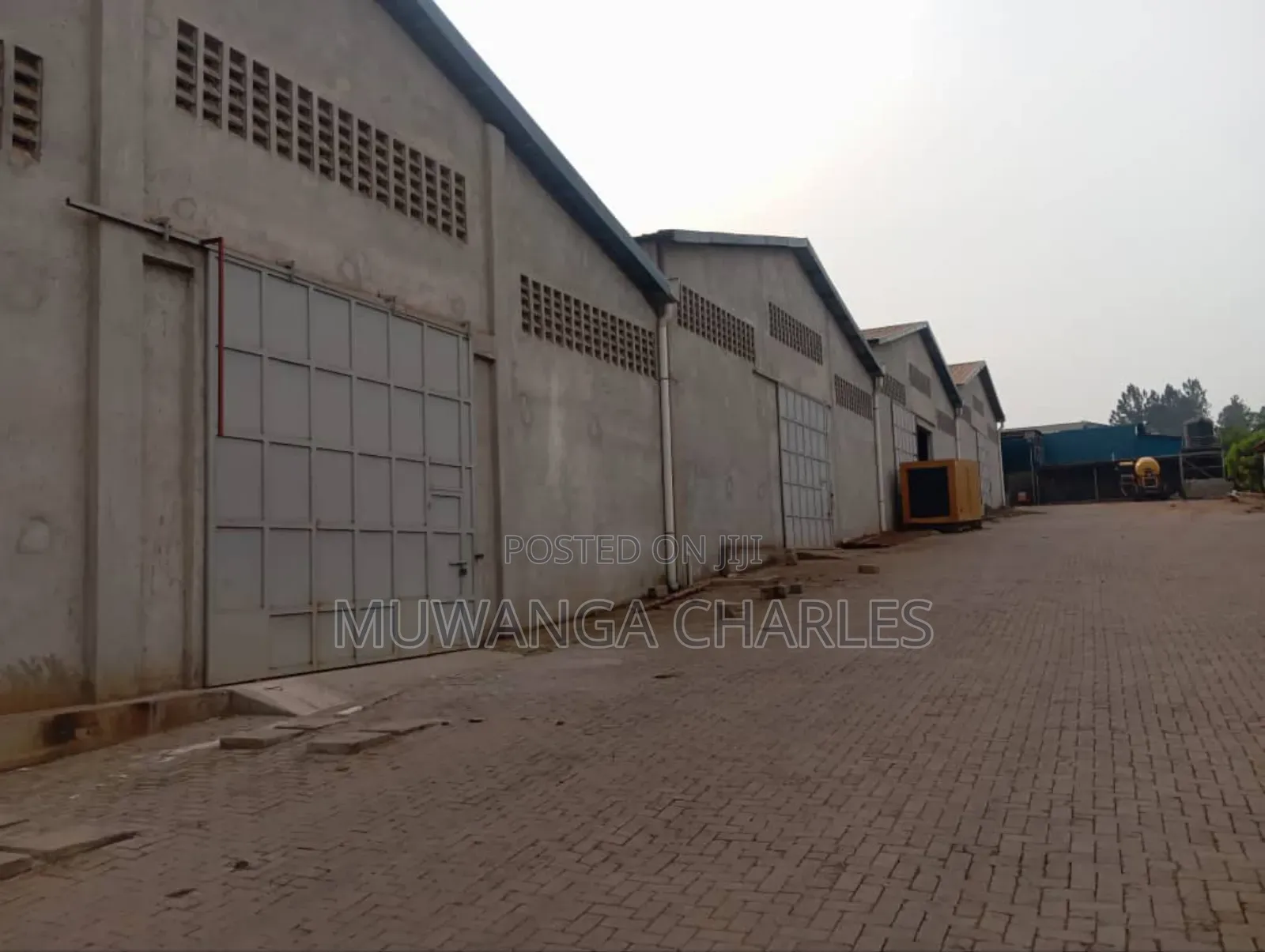 Werehouse for Sale Mbuya in Central Division