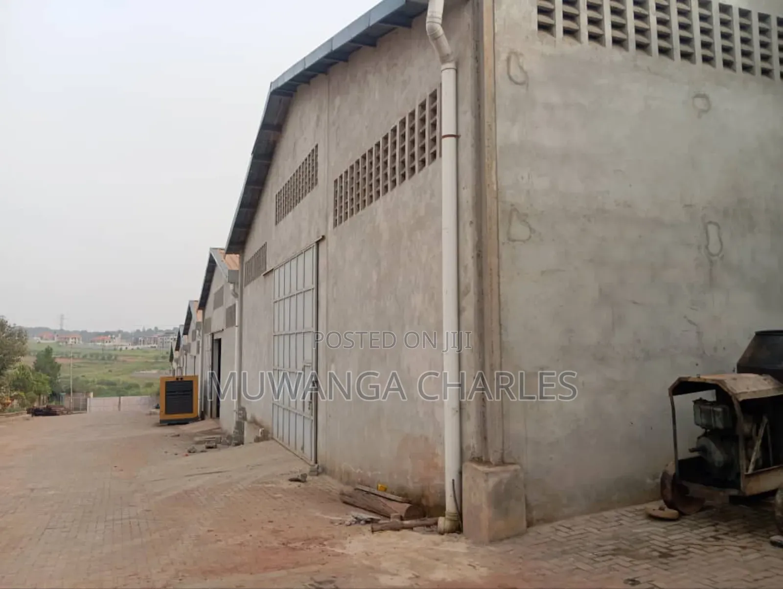 Werehouse for Sale Mbuya in Central Division