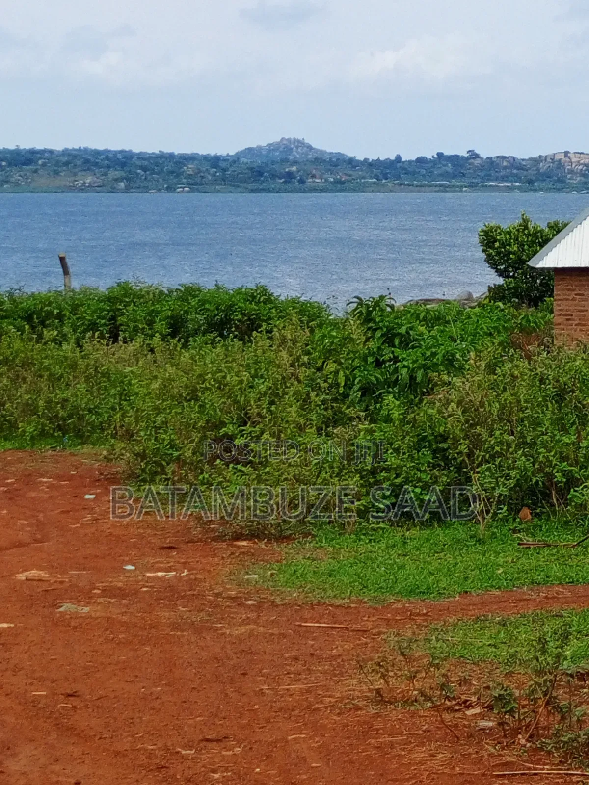 Plot for a Country Home for Sale in Mayuge