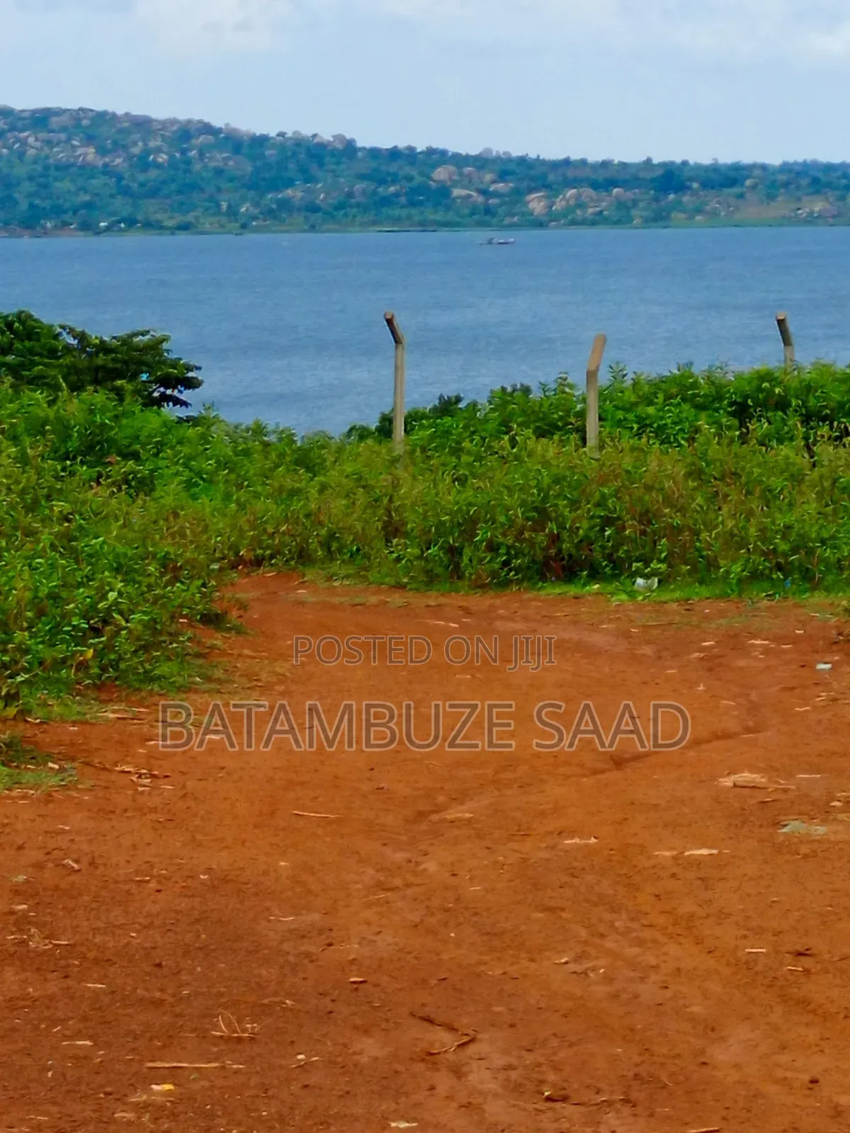 Plot for a Country Home for Sale in Mayuge