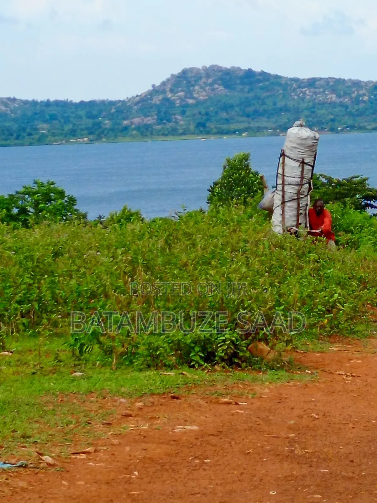 Plot for a Country Home for Sale in Mayuge