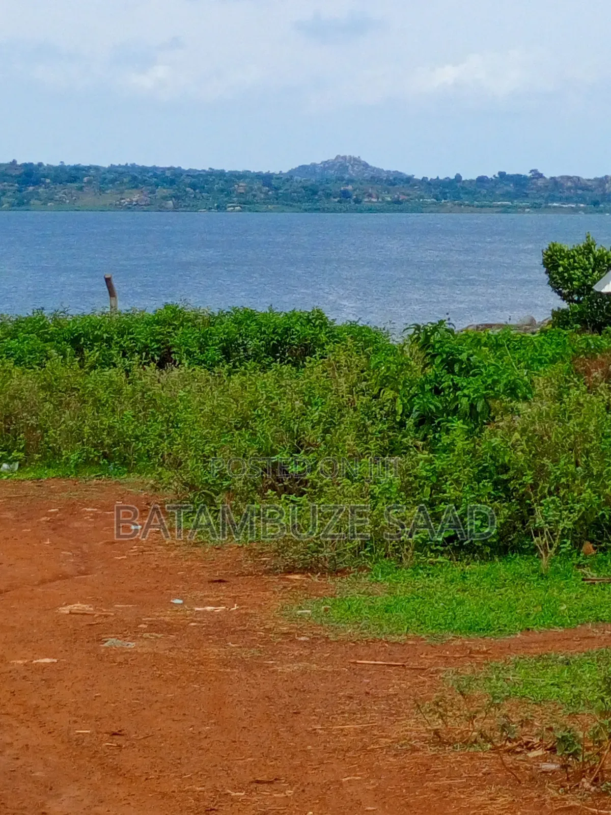 Plot for a Country Home for Sale in Mayuge