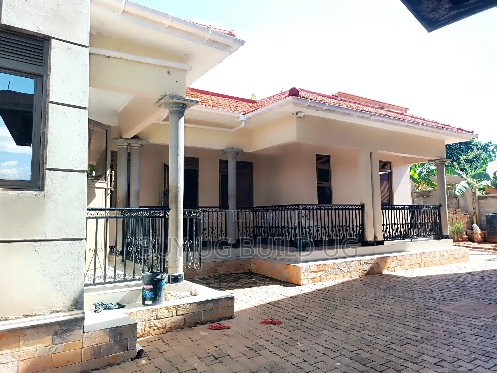 Furnished 4bdrm Mansion in Kira Nakwero for sale in Kira