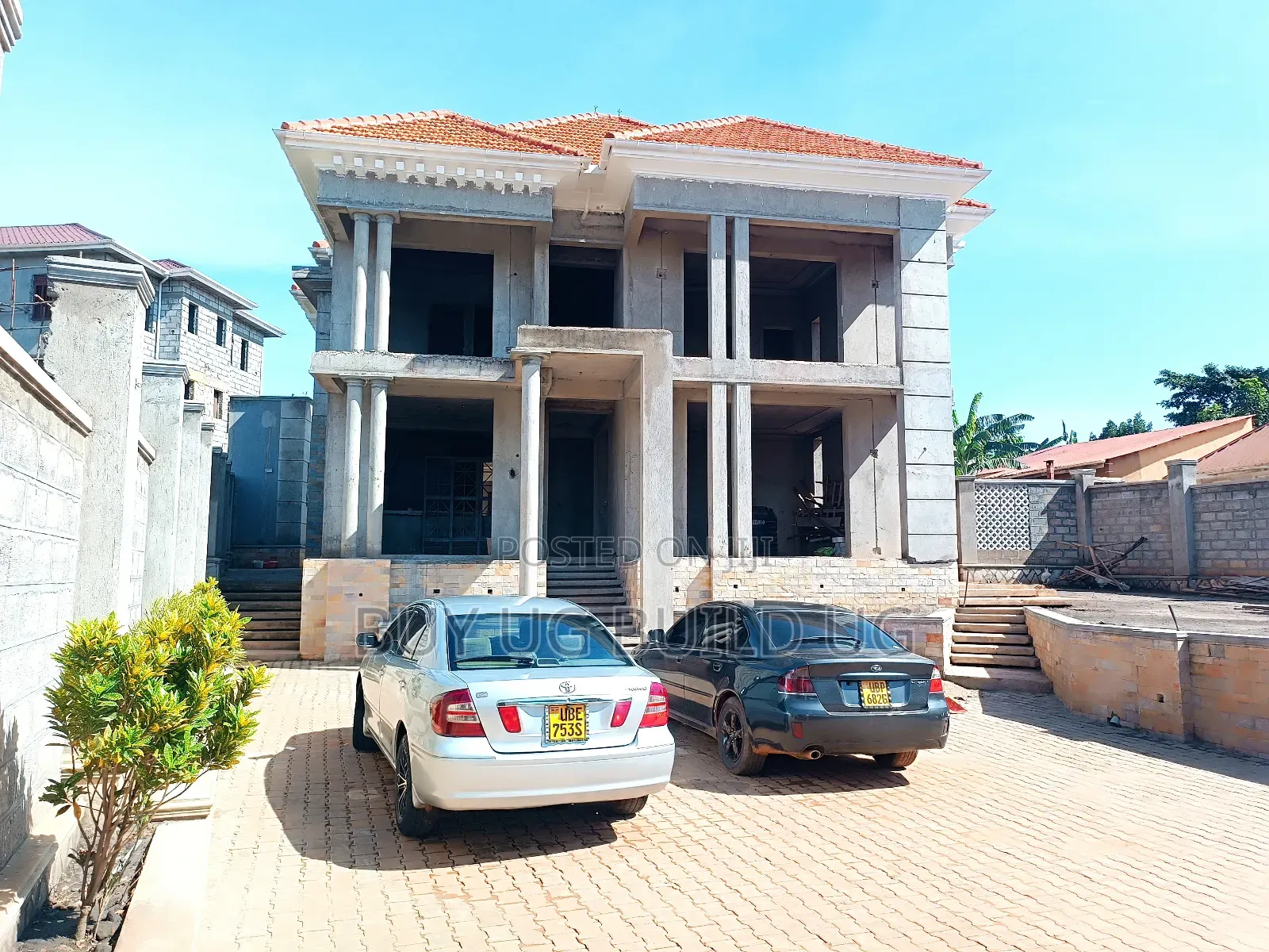 Furnished 4bdrm Mansion in Kira Nakwero for sale in Kira
