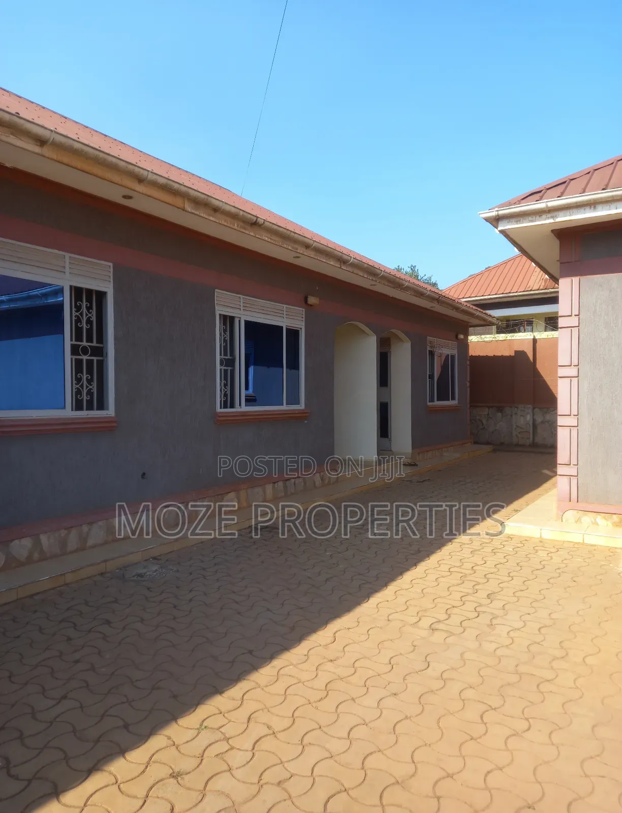 1bdrm Bungalow in Bweyogerere, Central Division for rent in Central Division