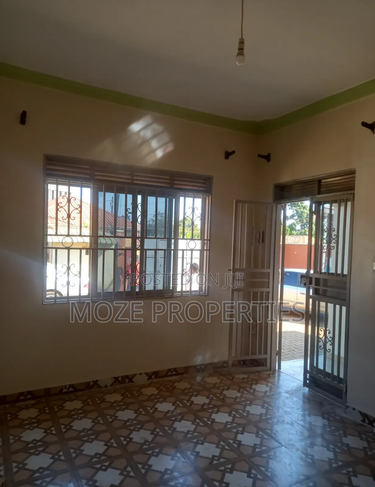 1bdrm Bungalow in Bweyogerere, Central Division for rent in Central Division