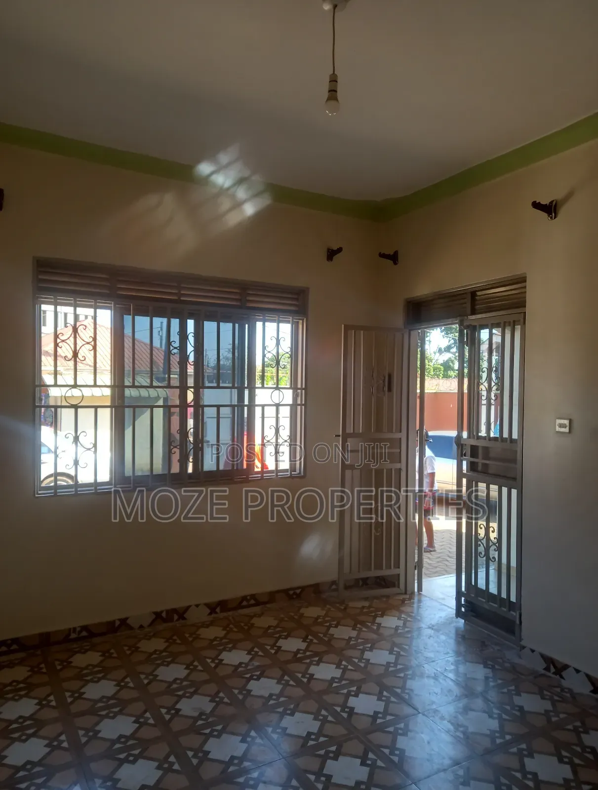 1bdrm Bungalow in Bweyogerere, Central Division for rent in Central Division