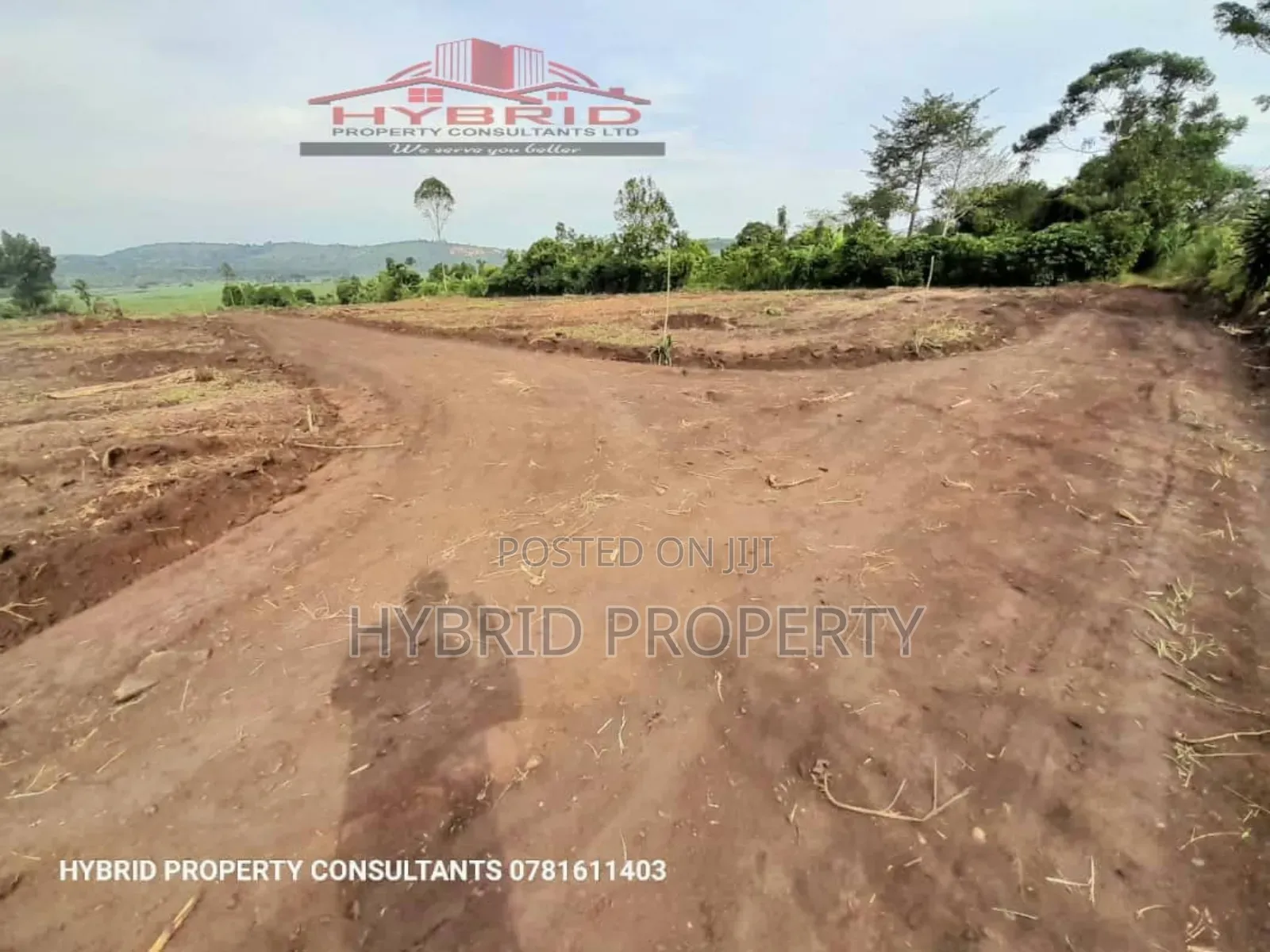 Prime Plots for Sale at Namayumba~Kasanga Divine Land Estate in Namayumba