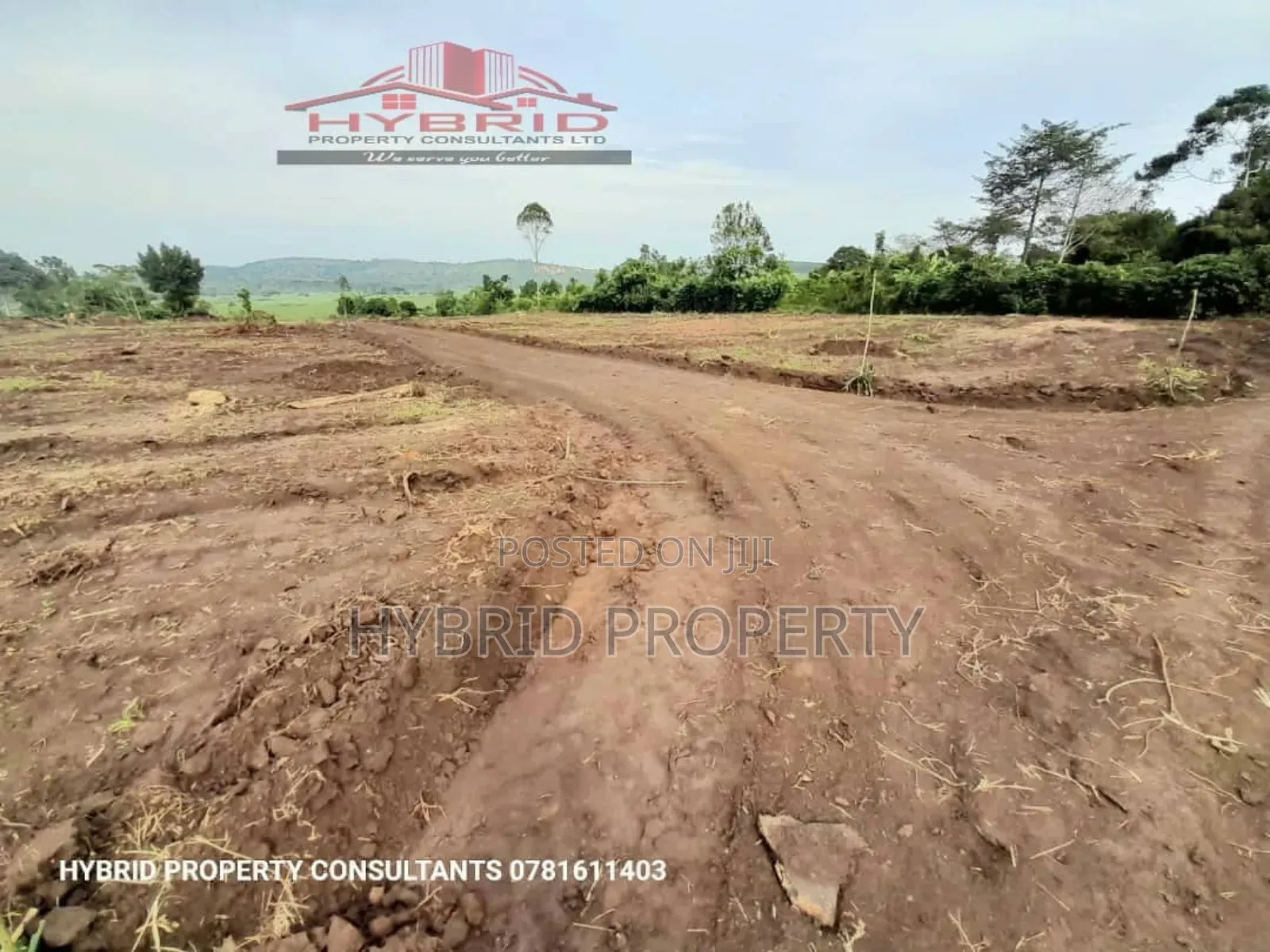 Prime Plots for Sale at Namayumba~Kasanga Divine Land Estate in Namayumba