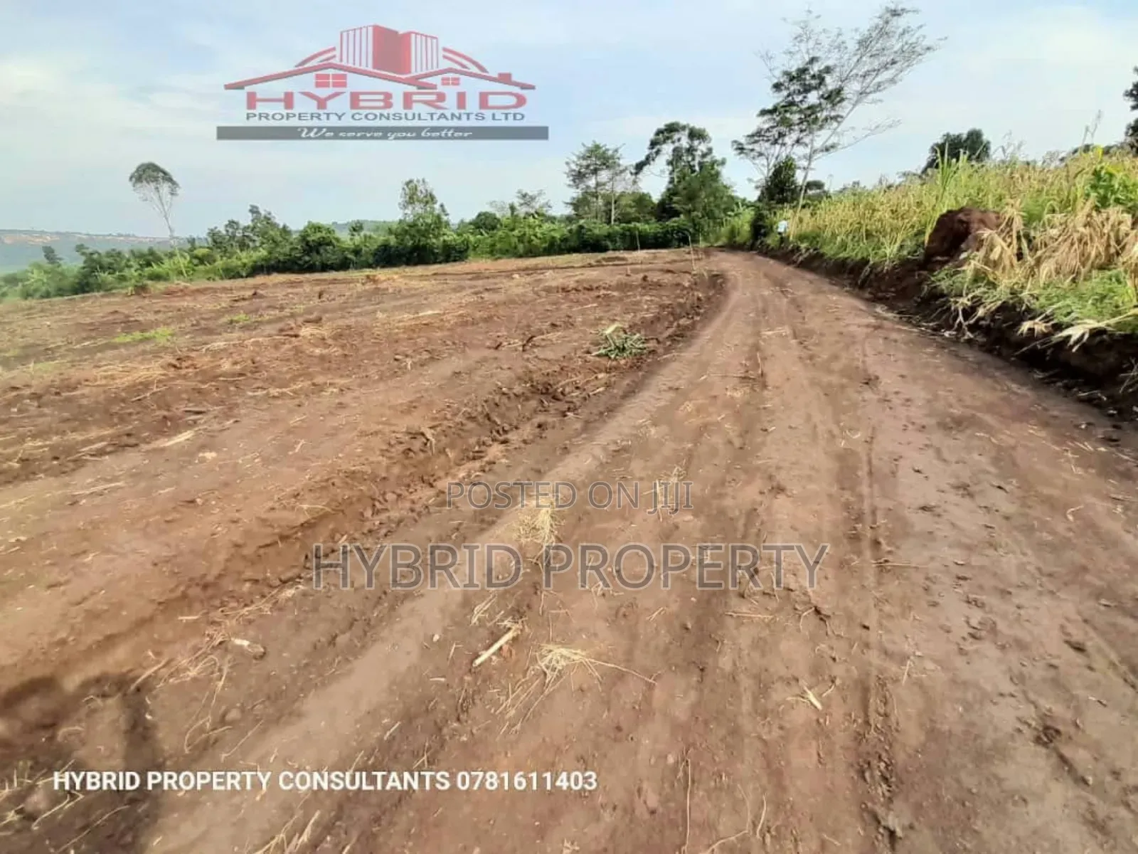 Prime Plots for Sale at Namayumba~Kasanga Divine Land Estate in Namayumba