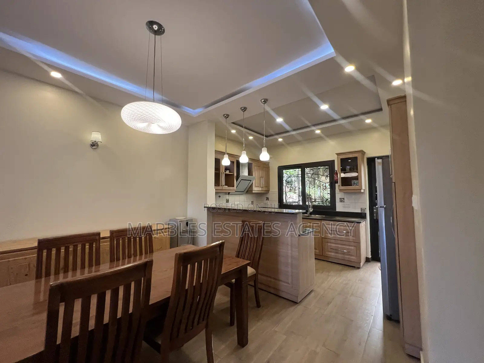Furnished 4bdrm Townhouse / Terrace in Naguru, Central Division in Central Division