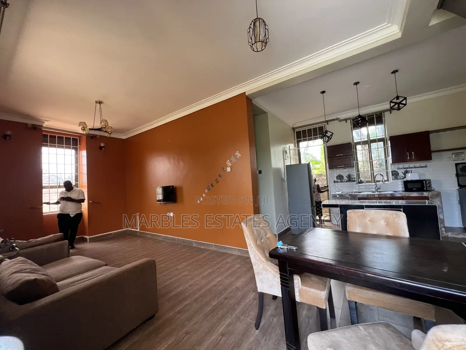 Furnished 3bdrm House in Bugolobi, Central Division for rent in Central Division