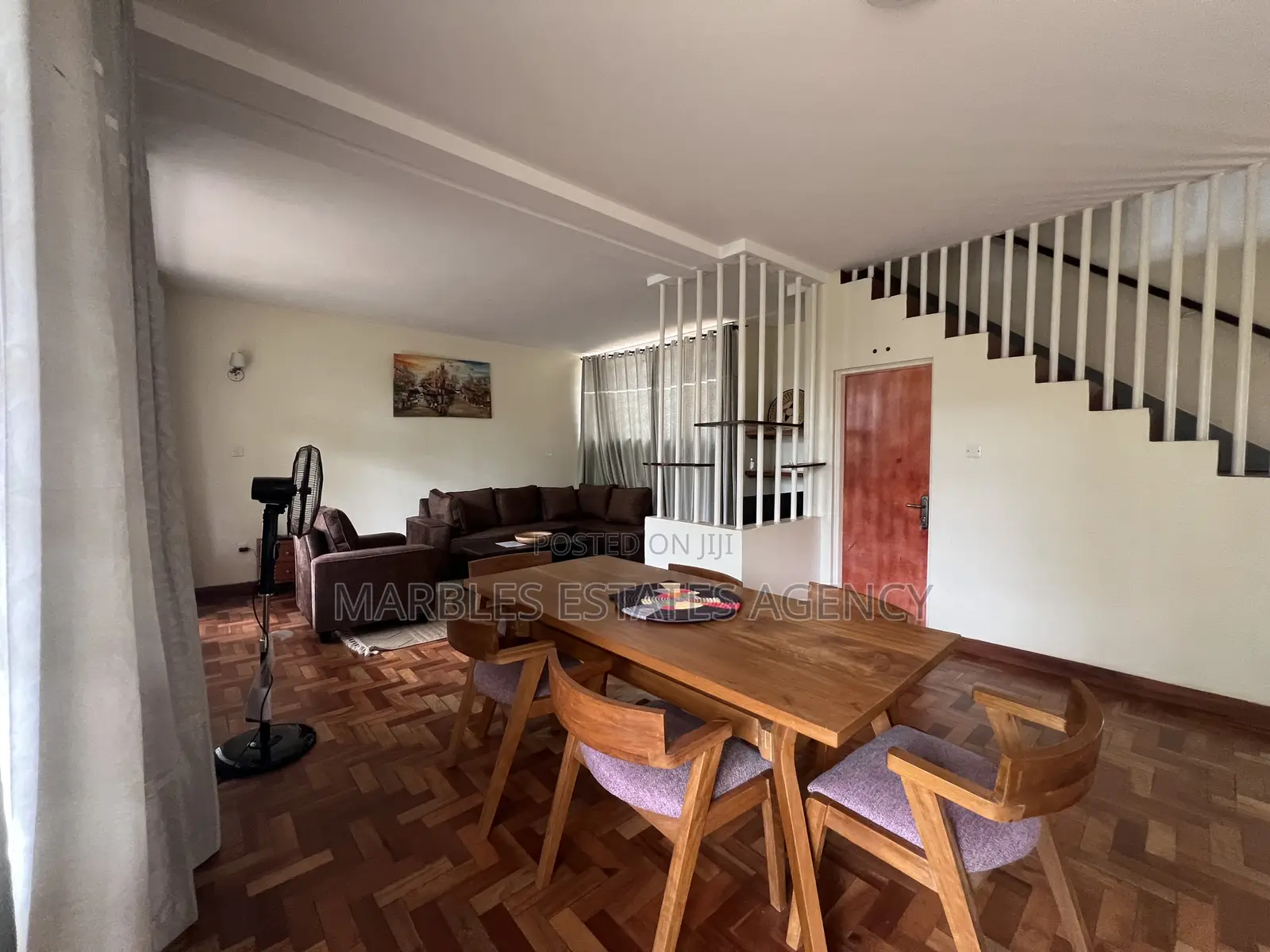 Furnished 3bdrm House in Kololo, Central Division for rent in Central Division