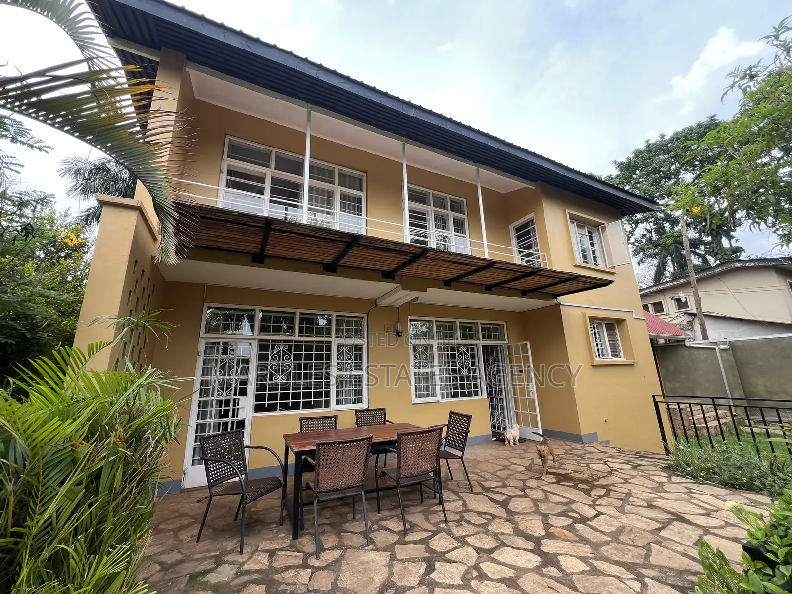 Furnished 3bdrm House in Kololo, Central Division for rent in Central Division